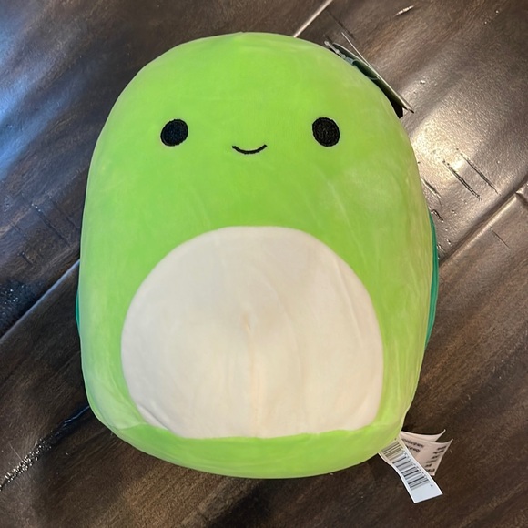 Henry the Turtle Squishmallow - Picture 1 of 4